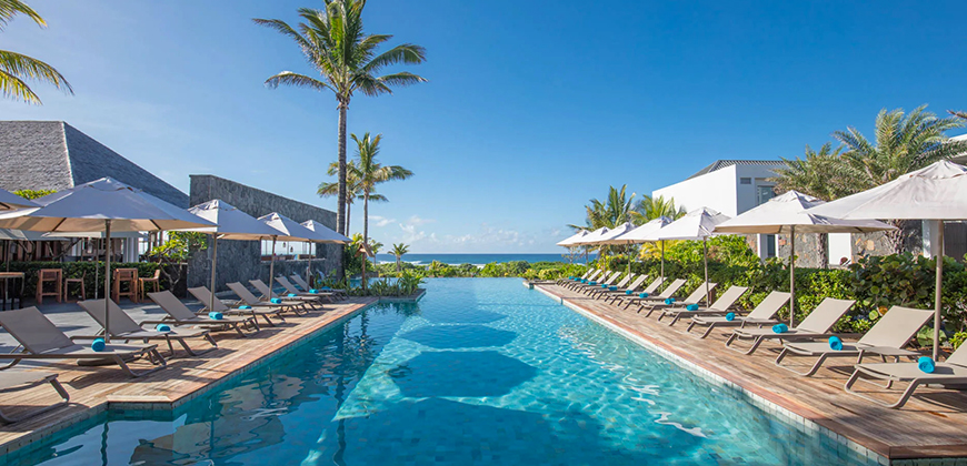 iko villa ile maurice
